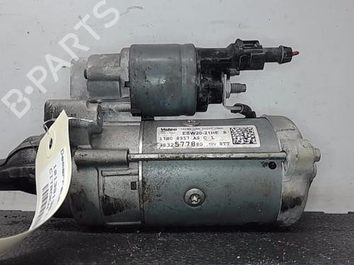 Startmotor CITROËN C4 CACTUS 1.5 BlueHDi 120 (120 hp) 23563039