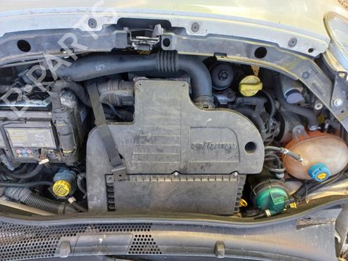 Left front fog light FIAT 500 (312_) 1.3 D Multijet (312AXB1A) | BP27509847C30 