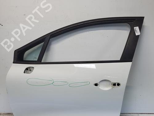 Used Left front door Left front door RENAULT CLIO IV (BH_) 1.5 dCi 75 (75 hp) 34200875 34200875