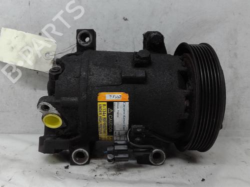 AC compressor NISSAN PRIMERA Hatchback (P12)  | BP14989035M34 