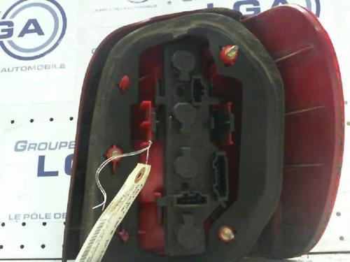 Left taillight VW POLO (6N2)  | BP13871415C34 