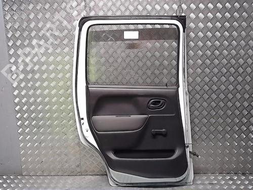 Used Left rear door OPEL AGILA (A) (H00) 1.0 12V (F68) (58 hp) 13852027