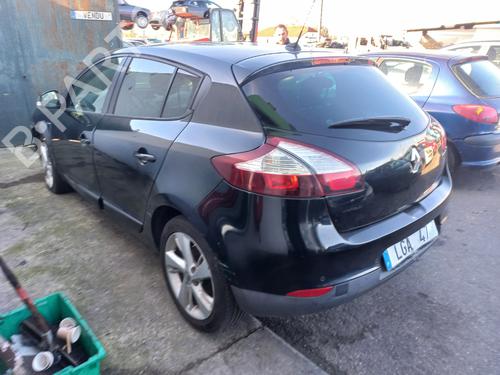 Climate control RENAULT MEGANE III Hatchback (BZ0/1_, B3_)  | BP35465892I5  - Image 8