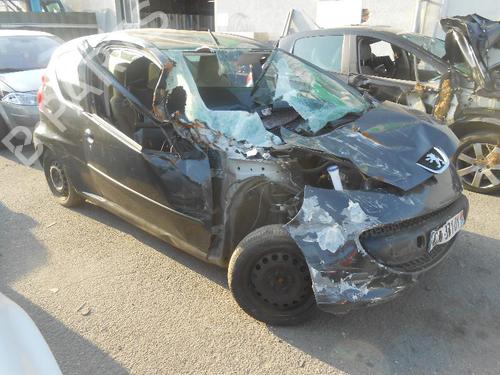 ABS pump PEUGEOT 107 (PM_, PN_) 1.0 | BP13869346M43 