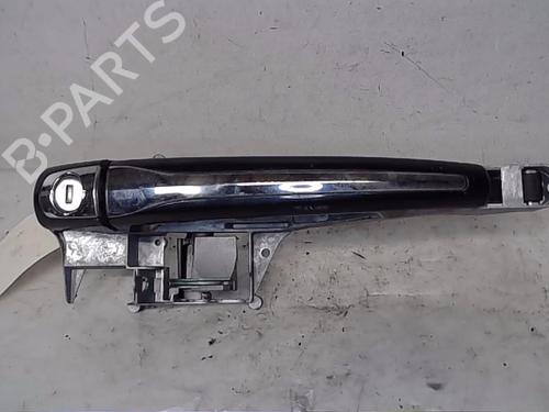 Used Front left exterior door handle CITROËN C5 III (RD_) 2.0 HDi 140 (RDRHF8, RDRHFA, RDRHA8, RDRHAJ) (140 hp) 13844908