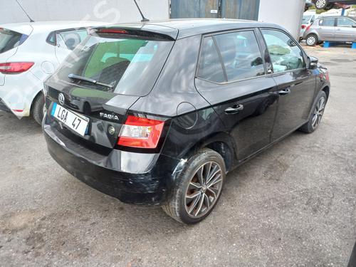 Front windshield wiper arm SKODA FABIA III (NJ3) 1.2 TSI | BP29643965C143 