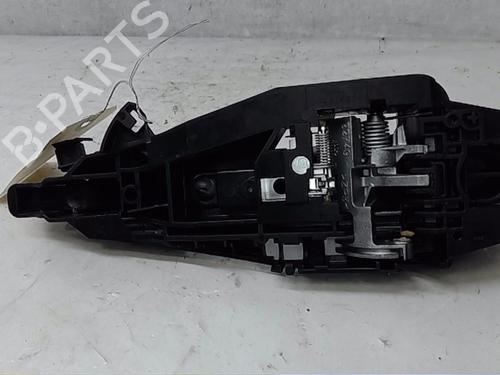 Used Front right exterior door handle CITROËN C3 / C3 ORIGIN III (SX) 1.5 BlueHDi 100 (SXYHYP, SXYHTU) (102 hp) 16942159
