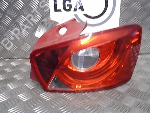 Right taillight SEAT IBIZA IV (6J5, 6P1) 1.2 TDI | BP13852541C35 
