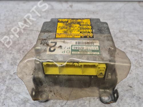 Airbag styreenhed TOYOTA RAV 4 I (_A1_) [1994-2003]  32633123