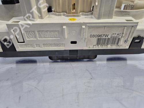 Climate control RENAULT CLIO III (BR0/1, CR0/1) 1.5 dCi (C/BR0G, C/BR1G) | BP31324537I5