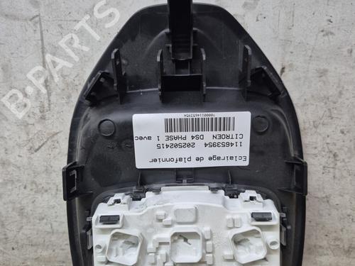 Interior roof light CITROËN DS4 (NX_) 1.6 HDi 115 | BP29985338I8