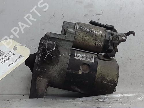 Used Starter CITROËN SAXO (S0, S1) 1.1 X, SX (60 hp) 16567973