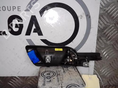 Front left exterior door handle VW GOLF V (1K1)  | BP13853942C128 