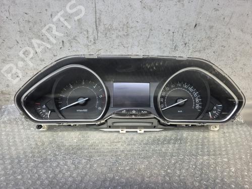 instrument-cluster-peugeot-208-i-ca_-cc_-2012-2013-2014-2015-2016-2017-2018-2019-2020-2021-30163819 main image