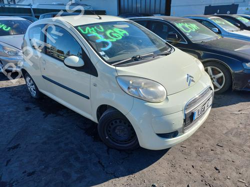Used Parts CITROËN C1 (PM_, PN_) 1.0 4655384