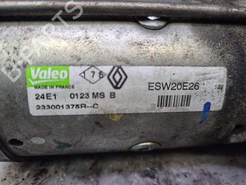 Starter RENAULT SCÉNIC III (JZ0/1_) 1.6 dCi (JZ00, JZ12) | BP30139701M8