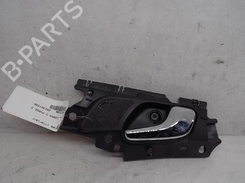 Used Front right interior door handle OPEL CORSA D (S07) [2006-2015]  13824859
