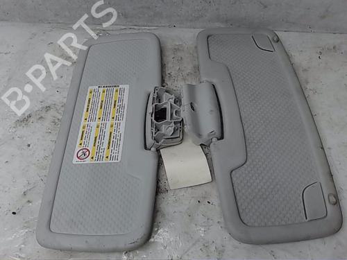 Left sun visor SMART FORTWO Coupe (453) 1.0 (453.342, 453.343) | BP16659668I1 