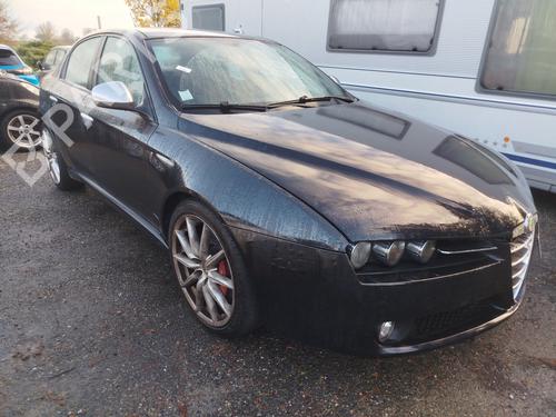 Climate control ALFA ROMEO 159 (939_) 1.9 JTDM 16V (939AXC1B, 939AXC12) | BP37162357I5 - Image 5