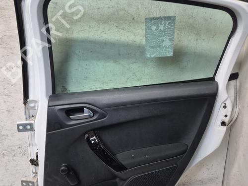 Right rear door PEUGEOT 208 I (CA_, CC_) 1.2 PureTech 82 | BP28712406C5