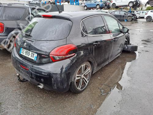 Engine PEUGEOT 208 I (CA_, CC_) 1.2 THP 110 | BP29550351M1 