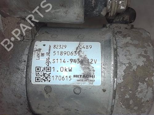 Starter FIAT 500 (312_) 1.2 (312AXA1A) | BP21755277M8 