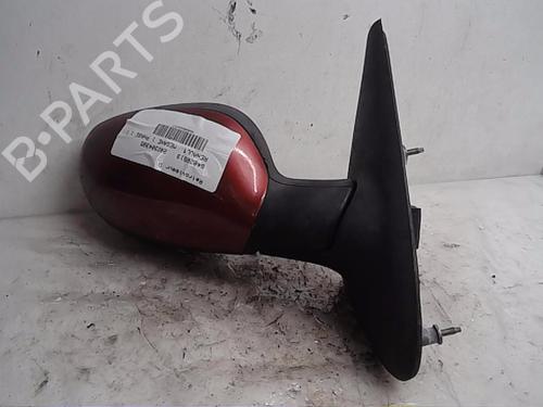 Used Right mirror RENAULT MEGANE I Cabriolet (EA0/1_) 1.6 e (EA0F) (90 hp) 17147598