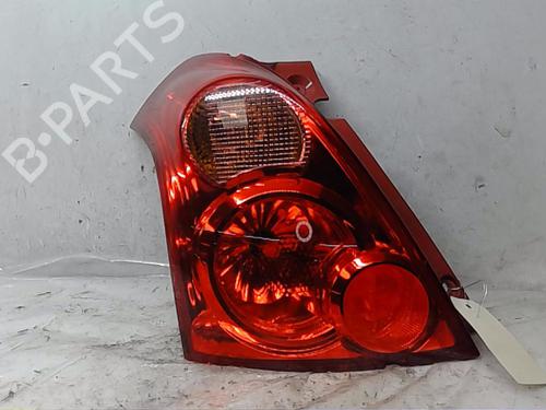 Used Left taillight SUZUKI SWIFT III (MZ, EZ) 1.6 (RS416, RR 416, ZC31S) (125 hp) 16696064
