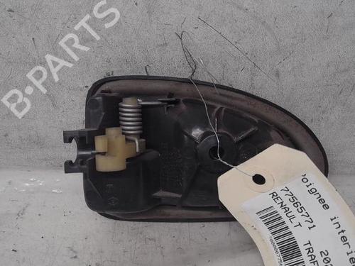 Front right interior door handle RENAULT TRAFIC II Van (FL) 2.0 dCi 115 (FL01, FL0U) | BP16088084I14 