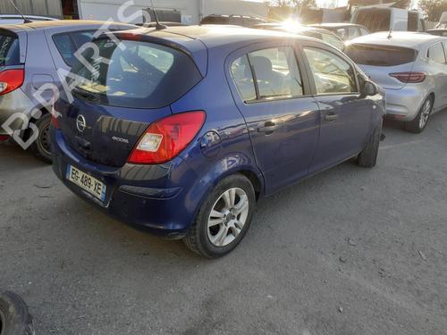 Right mirror OPEL CORSA D (S07) 1.3 CDTI (L08, L68) | BP13827469C27 