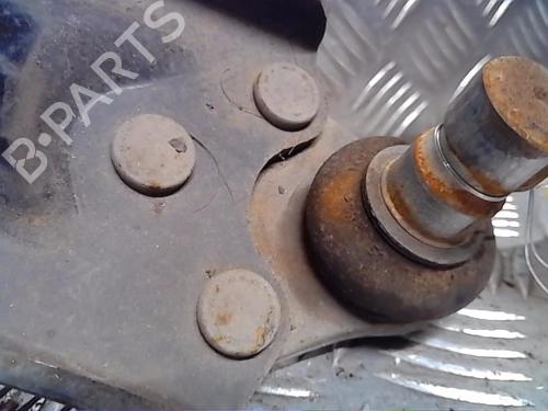 Left front suspension arm RENAULT MEGANE IV Hatchback (B9A/M/N_)  | BP14555547M12 
