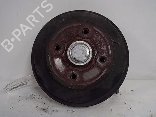 Left rear steering knuckle OPEL AGILA B (H08) 1.0 (F68) | BP14561376M27 