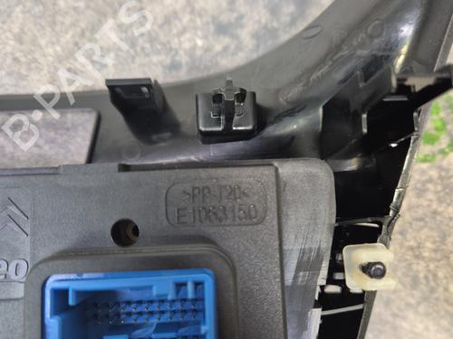Climate control PEUGEOT 208 I (CA_, CC_) 1.6 HDi | BP30163818I5 