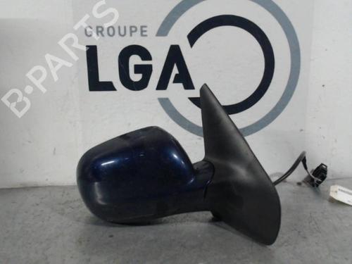 Right mirror VW GOLF IV (1J1) 1.9 SDI | BP13867774C27 