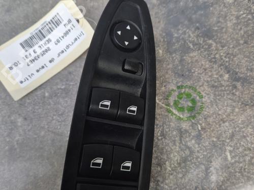 Used Left front window switch BMW 3 Touring (F31) 320 d (184 hp) 30117613