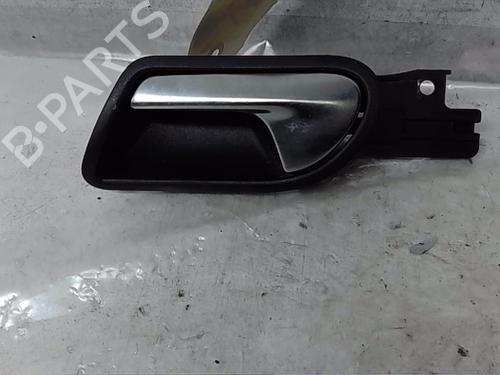 Used Rear left interior door handle VW GOLF V (1K1) [2003-2010]  16755135