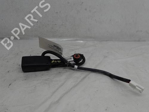 Used Seat buckle KIA PICANTO II (TA) 1.0 (69 hp) 16424554
