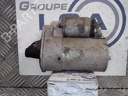 Motor de arranque CHEVROLET MATIZ (M200, M250) 0.8 (52 hp) 13861579