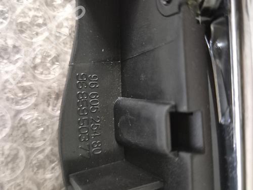 Rear left interior door handle PEUGEOT 308 I (4A_, 4C_) 1.6 HDi | BP27187991I15 