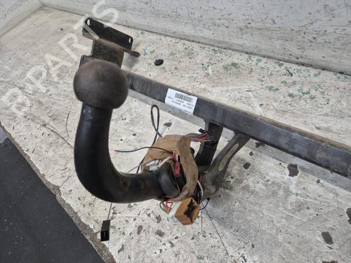 Tow ball/Mechanism NISSAN QASHQAI / QASHQAI +2 I (J10, NJ10, JJ10E) 2.0 dCi All-wheel Drive | BP27352309C141 