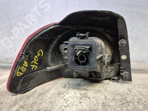 Right taillight VW GOLF V (1K1)  | BP27666135C35 