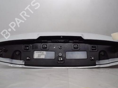 Used Rear spoiler RENAULT CLIO IV (BH_) 1.5 dCi 90 (90 hp) 13841970
