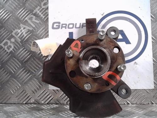 Used Right front steering knuckle CHEVROLET SPARK (M300) [2009-2025]  14551534