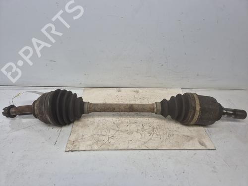 Used Left front driveshaft Left front driveshaft RENAULT TRAFIC II Van (FL) 2.0 dCi 115 (FL01, FL0U, FL00, FL0H, FL0M) (114 hp) 34048717 34048717