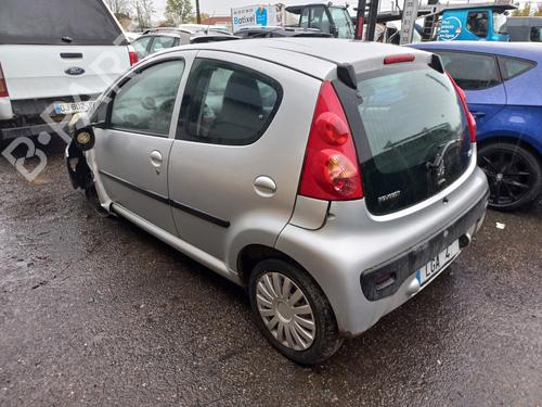 AC compressor PEUGEOT 107 (PM_, PN_) 1.0 | BP31795935M34