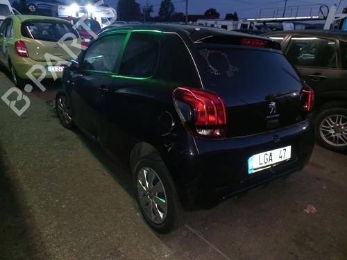 Fuel flap PEUGEOT 108 1.0 VTi 72 | BP30766773C131