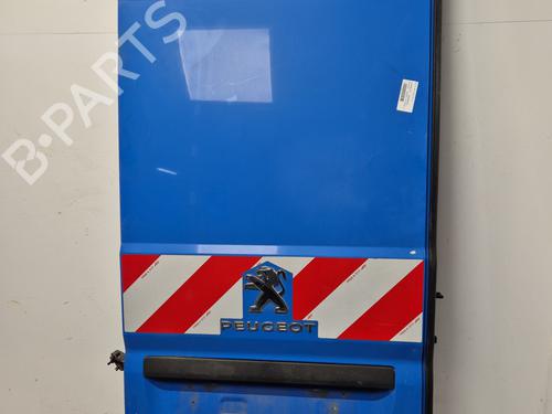 Used Left tailgate Left tailgate PEUGEOT BOXER Van 2.2 HDi 150 (150 hp) 33210582 33210582