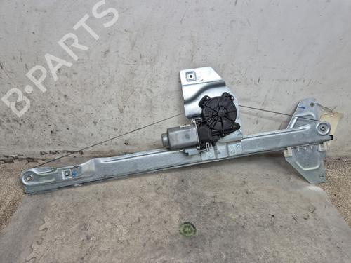 Front right window mechanism CITROËN BERLINGO Box Body/MPV (B9)  | BP29643959C23