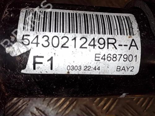 Used Left front shock absorber RENAULT SCÉNIC IV (J9_) 1.3 TCe 140 (140 hp) 13854458