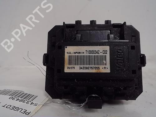 Used Heater resistor PEUGEOT RCZ 2.0 HDi (163 hp) 13849985